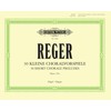 Reger: 30 Short Chorale Preludes Op.135a (EP3980)