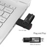 ENUODA 32 GB USB Stick Memory Stick USB 2.0 Rotate