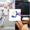 Mofeisor Lint Roller Pet Hair & Clothes - Sticky Lint