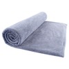 None Microfiber Bath Towel Bath Sheets 1 Pack (32 x