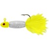 BIG BITE BAITS 1.5" LINDNER PANFISH Special/Pearl Chartreuse Tail (5