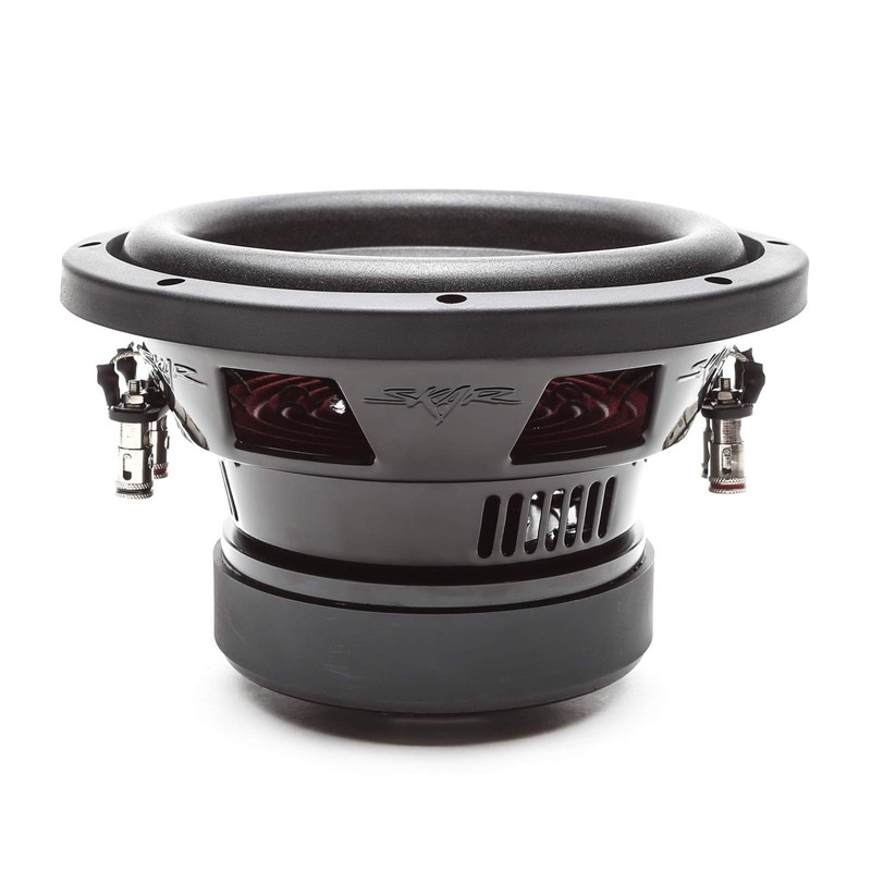 Skar Audio SDR-8 D2 8" 700 Watt Max Power Dual