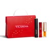 CLARINS Eyes & Lips Essentials Holiday Gift Set