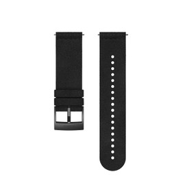 Suunto Unisex Adult 24 Watch Straps, Black, One Size