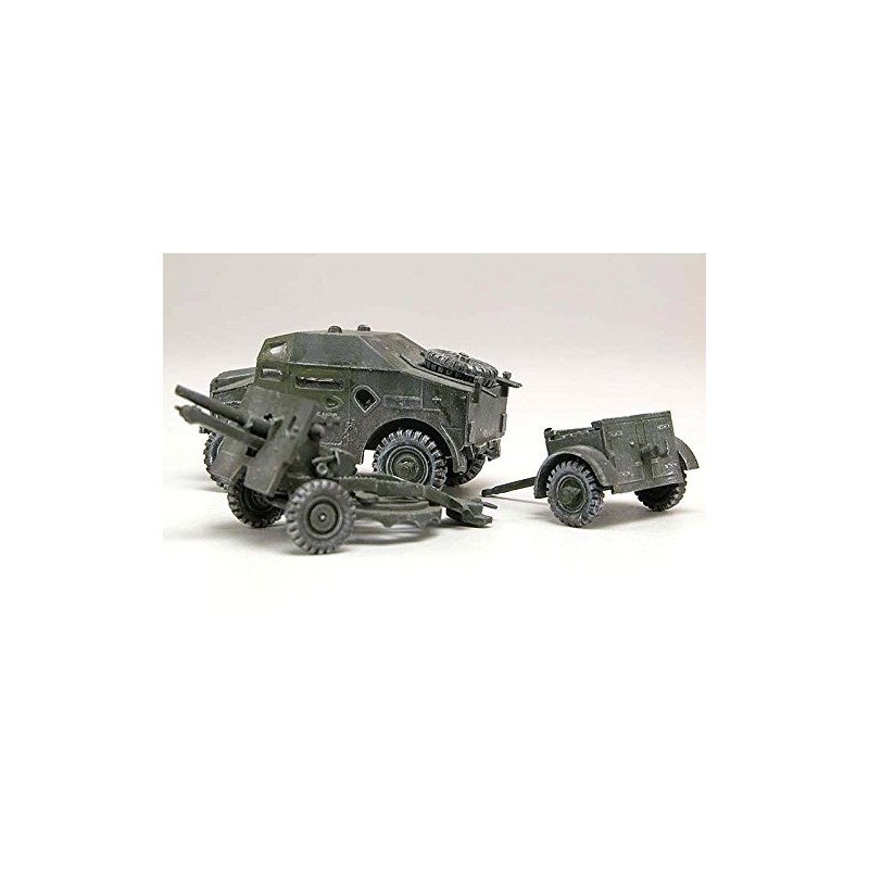 Airfix A01305V 25 PDR Field Gun