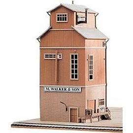 HO KIT Grading Tower