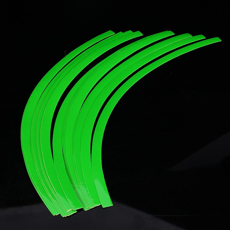 Ejoyous Wheel Rim Sticker Complete Set from 16 to 19