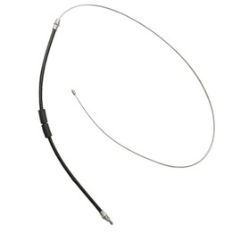 Raybestos Premium Raybestos Element3 Replacement Front Parking Brake Cable for Select 1984-1991 Ford F150 Model Years (BC93398)