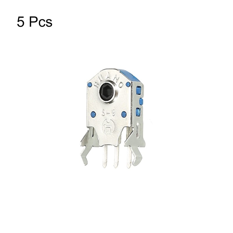 MECCANIXITY Mouse Wheel Encoder 9mm 300W Time Accurate Decoder Rotary