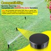 Gulfmew 5 Pack Sprinkler Head Cap Compatible with Hunter Pro