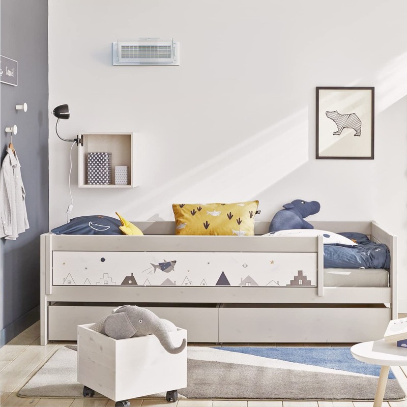 Home Intuition Adjustable Magnetic Heat and Air Deflector for Vents,