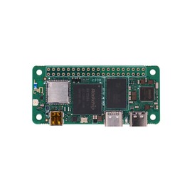 Radxa Zero 3W RK3566 4-core CPU SBC, GPU, NPU, HDMI with 1080P Output, Single Board Computer (Radxa Zero 3W 2GB Without GPIO)