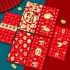 Licinwing Cute Cartoon Snake Red Envelopes 36Pcs Large Chinese New