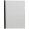 eco-eco A4 50% Recycled Bag 5 Easy Slide Files, Coloured