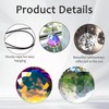 75 mm Pack of 2 Suncatcher Crystal, Suncatcher, Crystals for