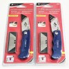 ATE PRO.USA 2 ATE PRO LOCK BACK FOLDING UTILITY KNIVES