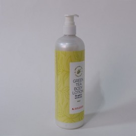 K Soleggio Green Tea Body Lotion 450ml