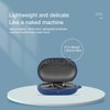 QWYJ Funda para Honor Choice Open-Ear/TinLab Case Carcasa Protectora de