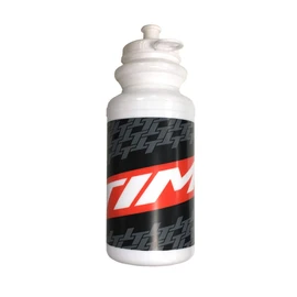 TIME 108100000001 Bicycle Road Bike MTB Water Bottle, 16.2 fl oz (580 ml), 1 Bottle, White