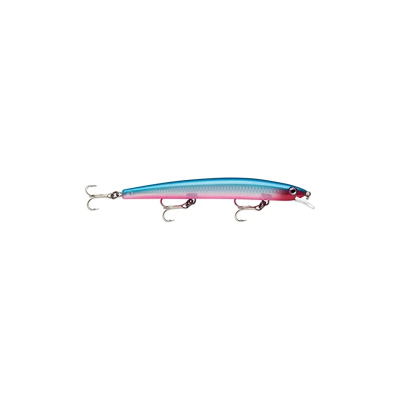 Rapala Max Rap Suspending Lure MXR13/PCD (5447)