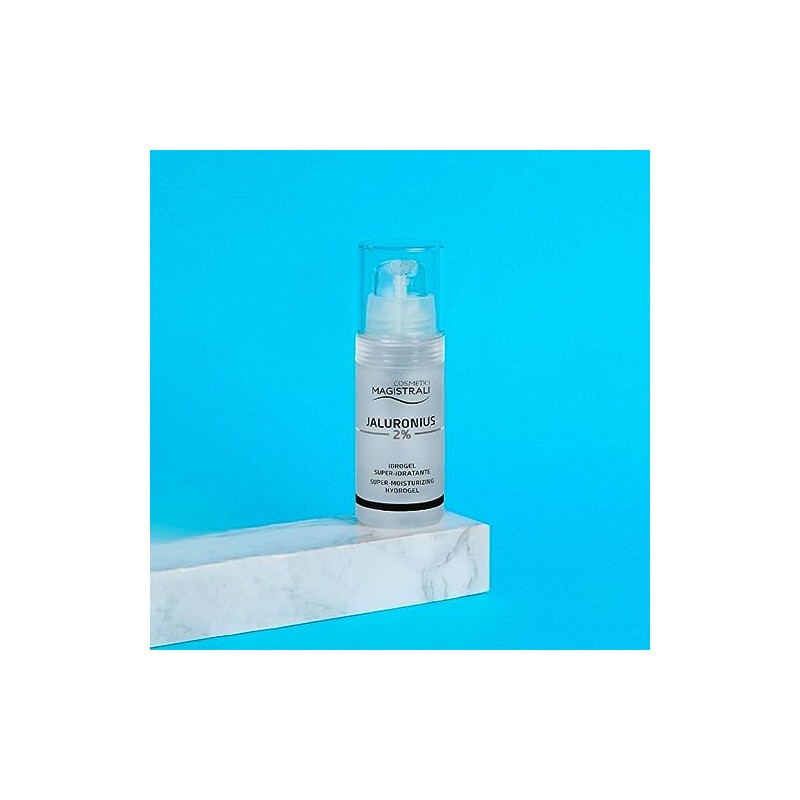 Cosmetici Magistrali Jaluronius 2% Hydrogel Super Moisturising