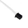 Fasizi 5Pcs 1Meter Thermistor Temperature Sensor HT-NTC100K 350℃ High Temperature