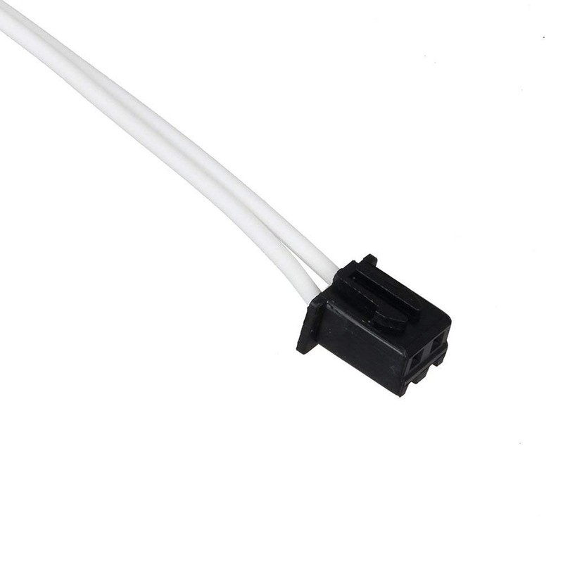 Fasizi 5Pcs 1Meter Thermistor Temperature Sensor HT-NTC100K 350℃ High Temperature