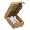 Paper Mart Corrugated Wine Box | Quantity: 10 | Width:
