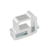 Mobestech Truck Topper Mounting Clamp Heavy Duty Aluminum Installation Clamp