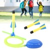 Outdoor Kid Air Pump Jump Rocket for Fun Relaxation 1