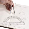 eBoot - Set de geometría y matemáticas de dos piezas.