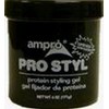 Ampro Styling Gel Extra Hold 6 oz. (3-Pack)