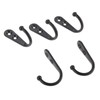 Antique Wall Hanging Hooks, Set of 20, Wall Hanging, High