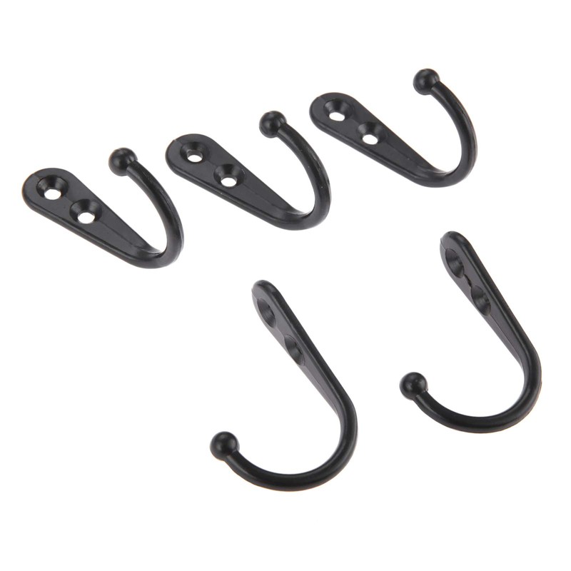 Antique Wall Hanging Hooks, Set of 20, Wall Hanging, High