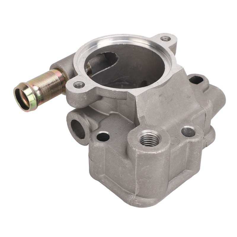Engine Coolant Outlet Aluminum Alloy Professional Durable 133681 Replacement for