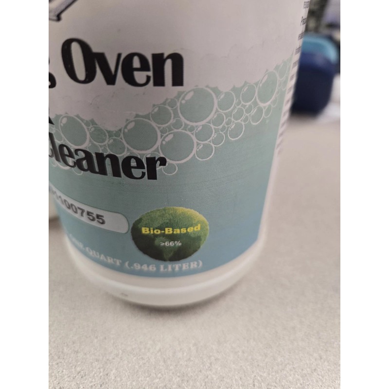 Werth Sanitary Supply 1100755 Foaming Oven And Grill Cleaner, 2