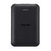 Maxell MPC-CE5000BK USB Type-C Mobile Charger, 5,000 mAh, Simultaneous Charging,