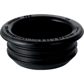 Geberit Geberit 152.495.00.1 Sleeve Low Viscosity: D32 mm D1 = 46 mm Black