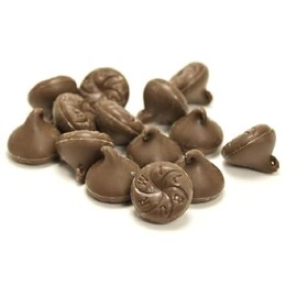 2lb Wilbur Buds Milk Chocolate by Nuts To You | Rich Flavor Covered Creamy Milk Chocolate Buds | Perfect for Baking & Recipe Needs