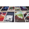 NASA JPL Space Tourism Posters Full Set 16 Prints 19"