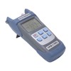 Optical Power Meter Red Light Machine Portable Fiber Optic Cable