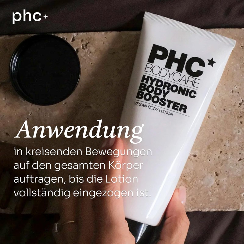 PHC Skincare Hydronic Body Booster 200 ml body cream