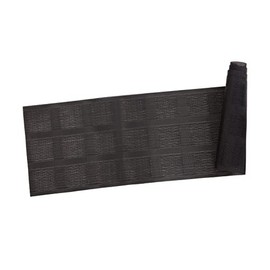 Maxwell & Williams Table Accents Runner 30x150cm Black Squares