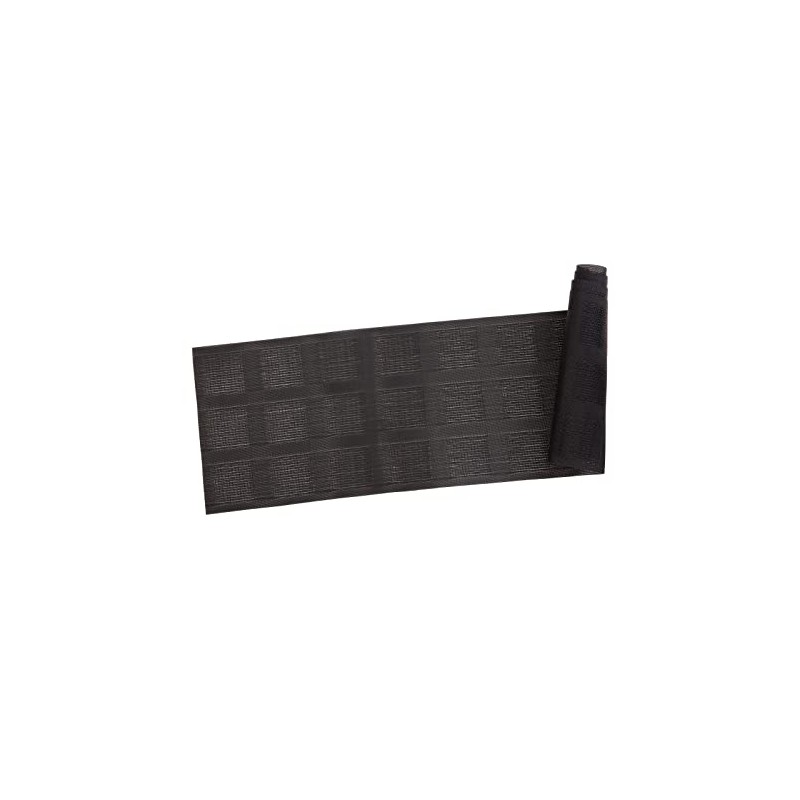 Maxwell & Williams Table Accents Runner 30x150cm Black Squares