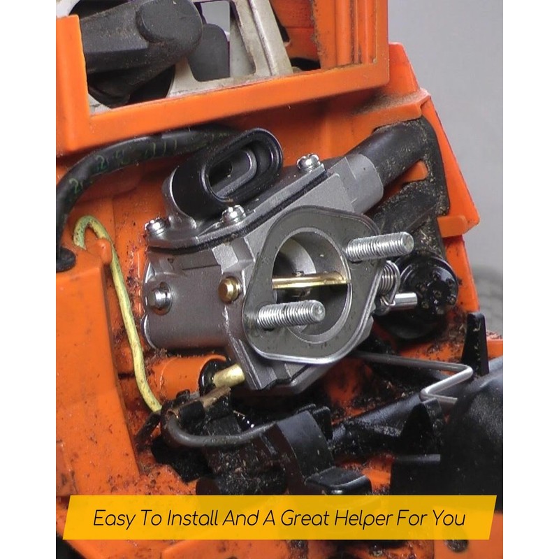 Carburetor Fit for Echo CS-590 CS-600P CS620P CS620PW 2-Stroke Engine