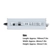 LED Power Supply Waterproof IP67 LED Transformer for LED Light
