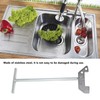 Cryfokt Gomini Disposal Jamming Release Wrench Stainless Steel Kitchen Sink