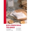 TeeLux Hibiscus Tea Bags, Premium Natural Hibiscus Flowers Tea, Caffeine