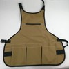 LIKPOJA Multi-function Waterproof Garden Aprons Gardening Tool Apron With Pockets