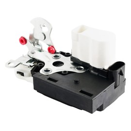 PHILTOP Tailgate Door Lock Actuator Compatible with Trailblazer Envoy 2002-2009, Trailblazer EXT/Envoy XL 2002-2006, Ascender 2003-2008, OE Trunk Latch Actuator Replace#DLA11398 931-298